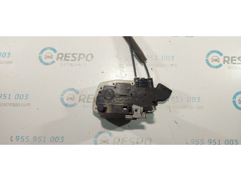 CERRADURA PUERTA DELANTERA DERECHA  - imagen 1