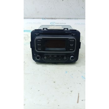 SISTEMA AUDIO / RADIO CD 96170A4610CA 