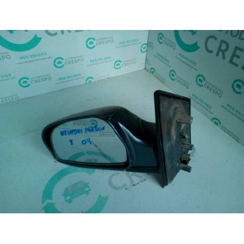 RETROVISOR IZQUIERDO 