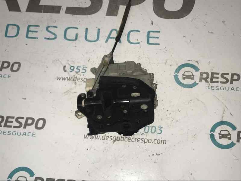 CERRADURA PUERTA DELANTERA DERECHA 8J1837016C  - imagen 2