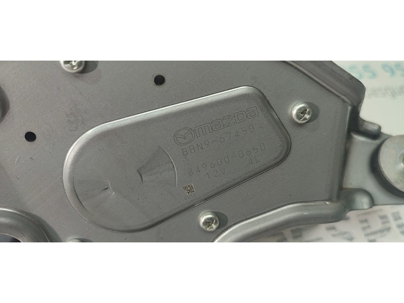 MOTOR LIMPIA TRASERO BBN967450  - imagen 2