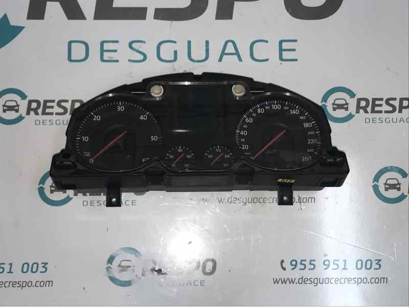 CUADRO INSTRUMENTOS 3C0920871 A2C53194181  - imagen 1