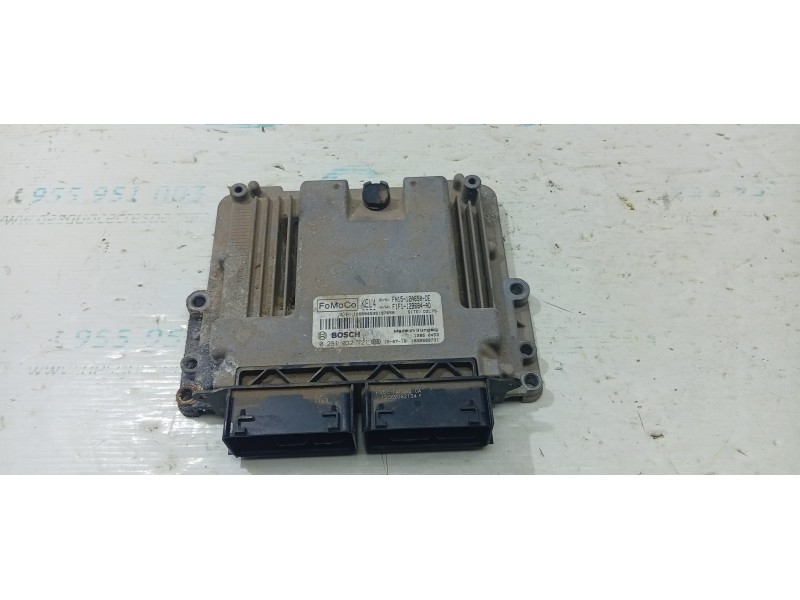 CENTRALITA MOTOR UCE FN1512A650DE FNF112B684AD  - imagen 1