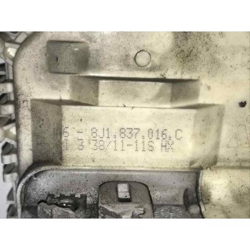 CERRADURA PUERTA DELANTERA DERECHA 8J1837016C  - miniatura 3