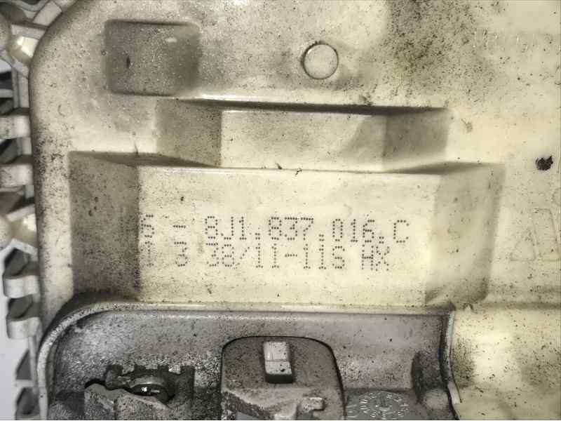 CERRADURA PUERTA DELANTERA DERECHA 8J1837016C  - imagen 3