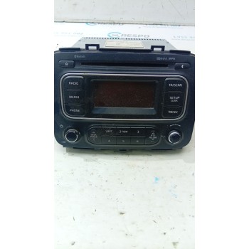 SISTEMA AUDIO / RADIO CD 96170A4610CA  - miniatura 2