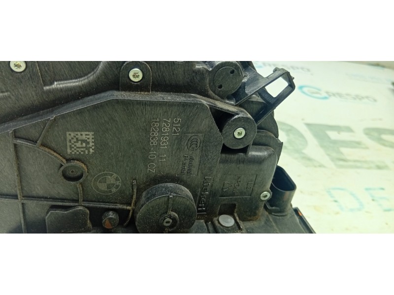 CERRADURA PUERTA DELANTERA IZQUIERDA 7281931  - imagen 3