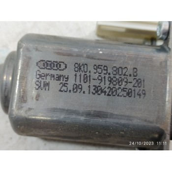 ELEVALUNAS DELANTERO DERECHO 4G0837462 8K0959802B  - miniatura 3