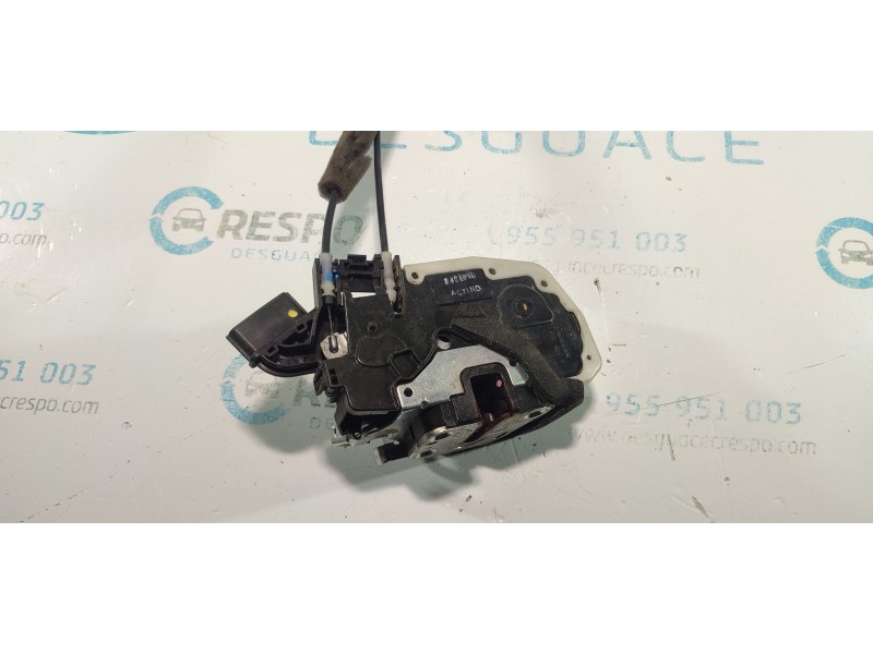 CERRADURA PUERTA DELANTERA DERECHA  - imagen 2