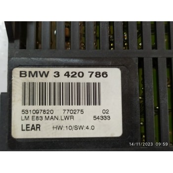 MODULO ELECTRONICO 3420786  - miniatura 2