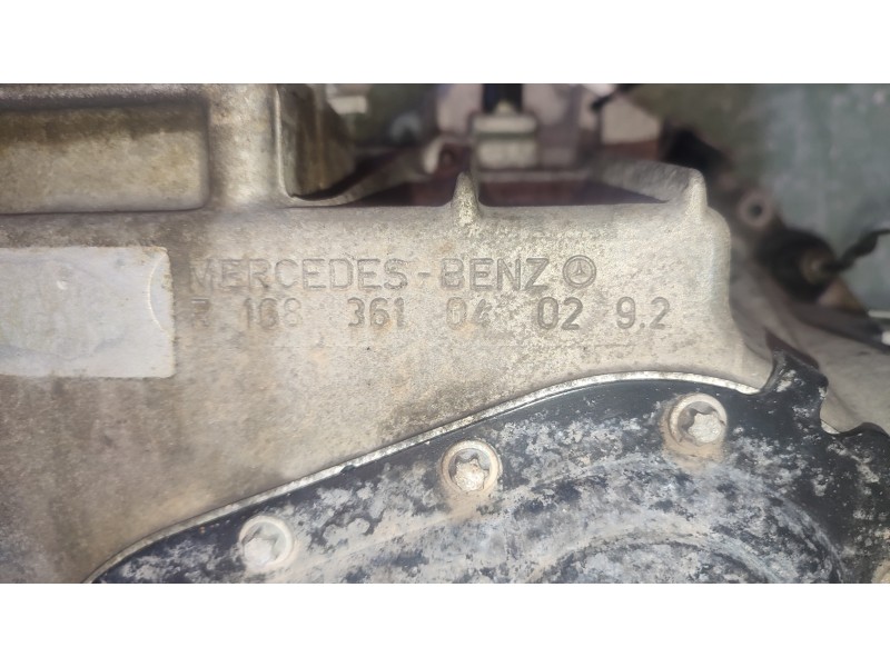 CAJA CAMBIOS R1683610402  - imagen 5