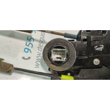 CERRADURA PUERTA TRASERA IZQUIERDA  - miniatura 3