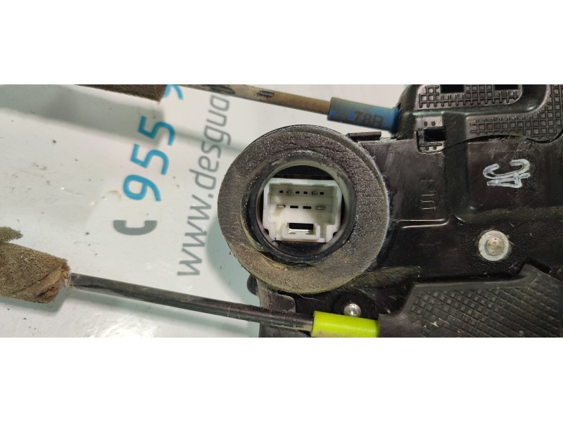 CERRADURA PUERTA TRASERA IZQUIERDA  - imagen 3