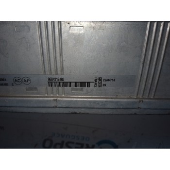 INTERCOOLER 9684212480  - miniatura 4