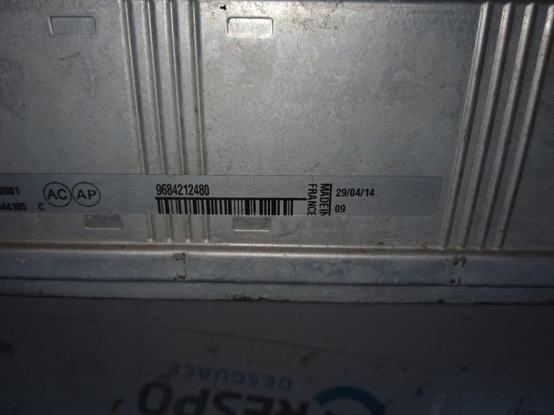 INTERCOOLER 9684212480  - imagen 4