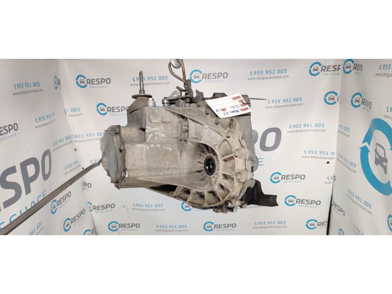 CAJA CAMBIOS 20EA02  - imagen 4