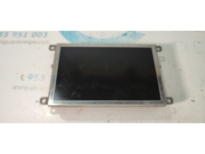 PANTALLA MULTIFUNCION 9678188480  - imagen 1