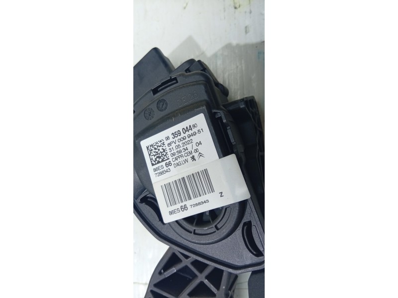 POTENCIOMETRO PEDAL 9835904480  - imagen 2