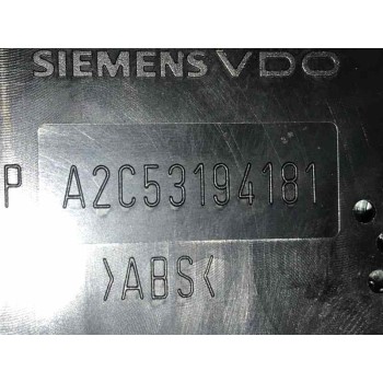 CUADRO INSTRUMENTOS 3C0920871 A2C53194181  - miniatura 3