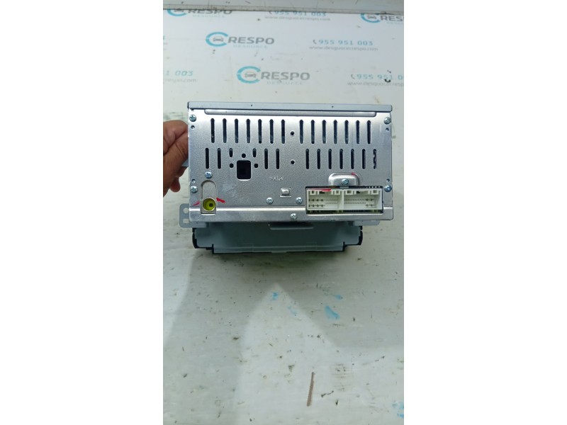 SISTEMA AUDIO / RADIO CD 96170A4610CA  - imagen 4