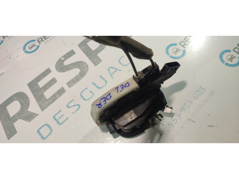 CERRADURA PUERTA DELANTERA DERECHA  - imagen 3