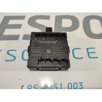 MODULO CONFORT A1669000518 