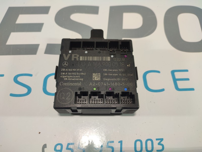 MODULO CONFORT A1669000518  - imagen 1