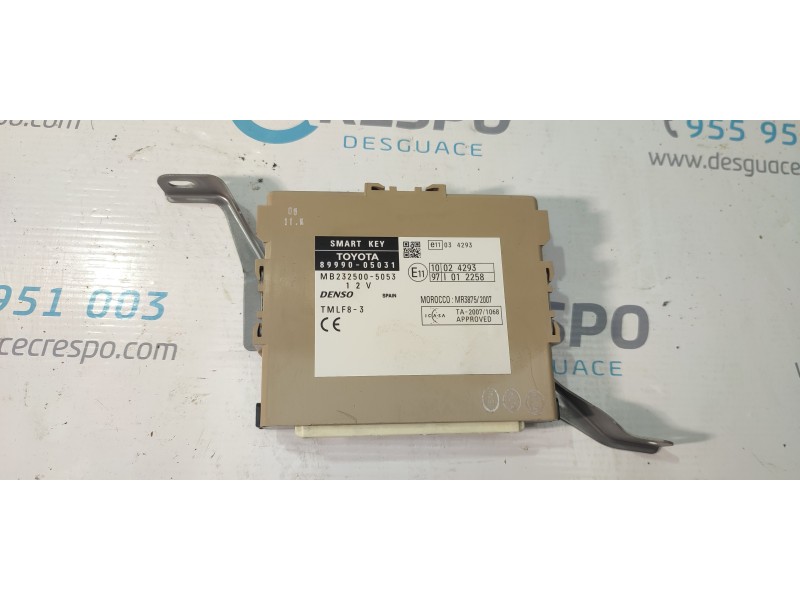 MODULO ELECTRONICO 8999005031  - imagen 1