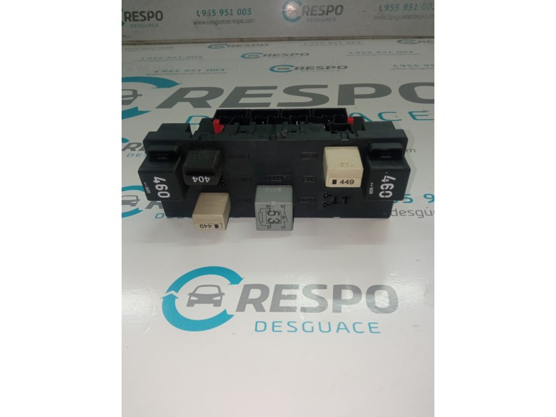 CAJA RELES / FUSIBLES 3C0937049J  - imagen 3