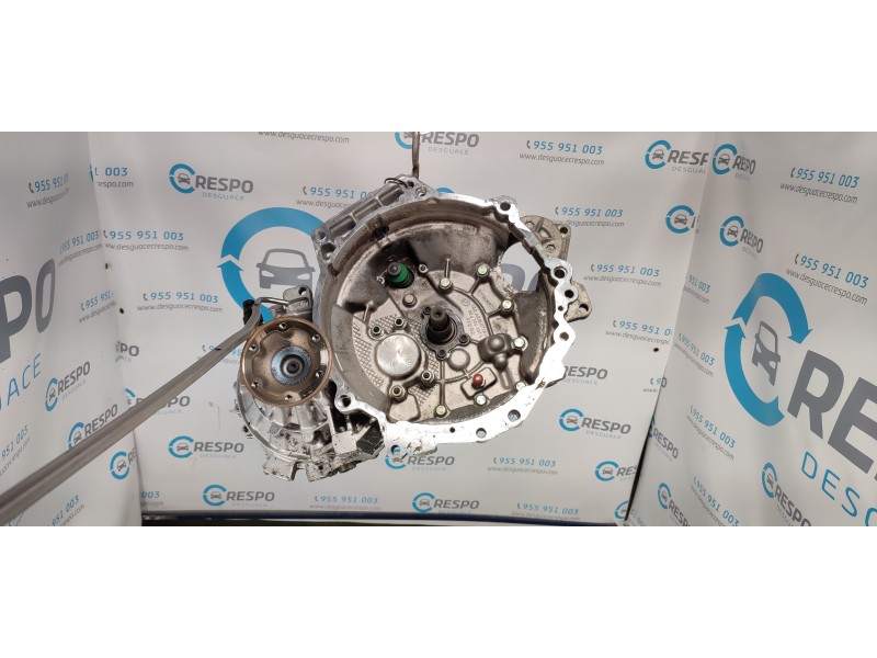 CAJA CAMBIOS EGS  - imagen 1