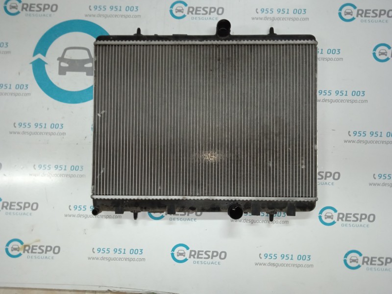 RADIADOR AGUA 9680533480  - imagen 1