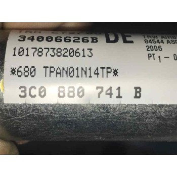 AIRBAG CORTINA DELANTERO IZQUIERDO 3C0880741B  - miniatura 2