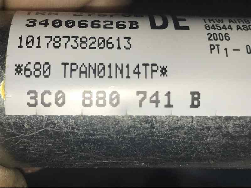 AIRBAG CORTINA DELANTERO IZQUIERDO 3C0880741B  - imagen 2