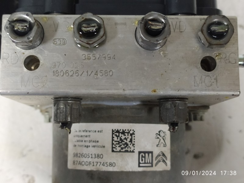 ABS 9826051380  - imagen 2