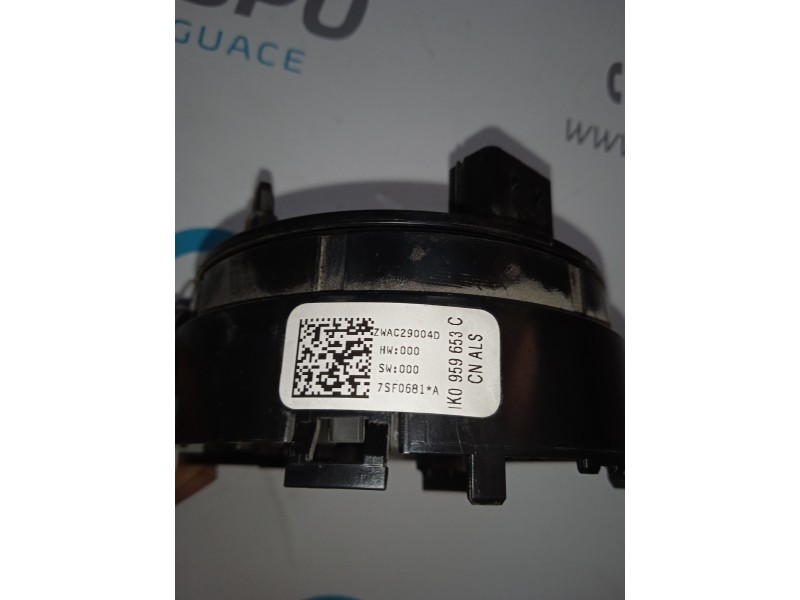 ANILLO AIRBAG 1K0959653C  - imagen 2