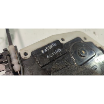 CERRADURA PUERTA DELANTERA DERECHA  - miniatura 5