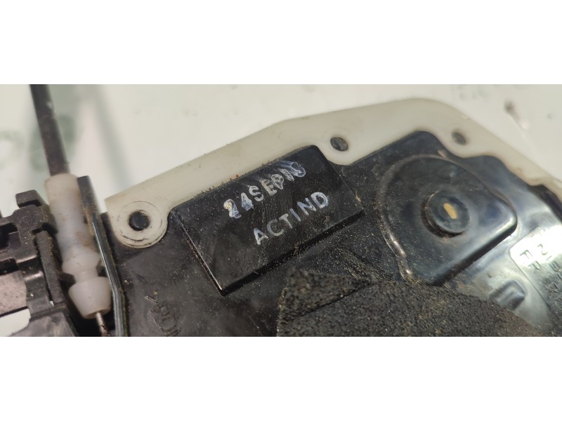 CERRADURA PUERTA DELANTERA DERECHA  - imagen 5