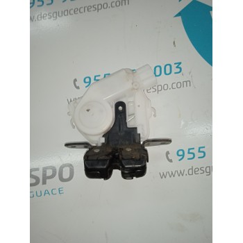 CERRADURA MALETERO / PORTON 