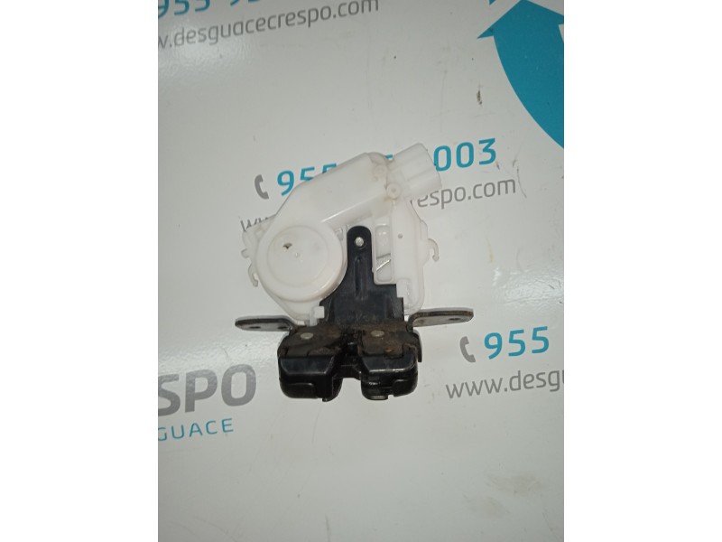 CERRADURA MALETERO / PORTON  - imagen 1