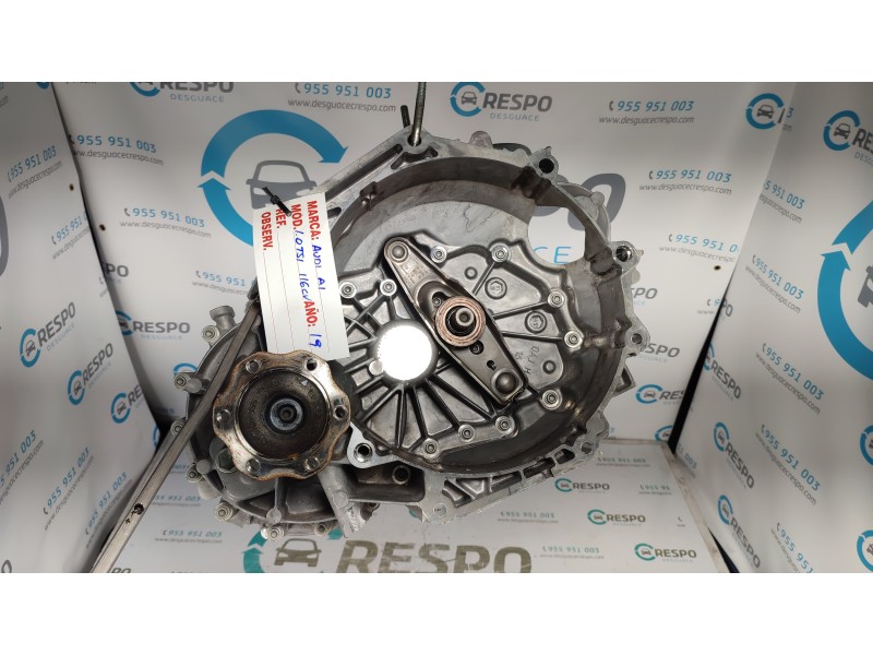 CAJA CAMBIOS TCW  - imagen 1