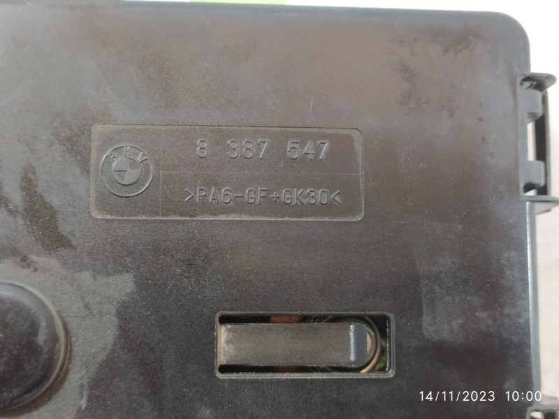 CAJA RELES / FUSIBLES 8387547  - imagen 2