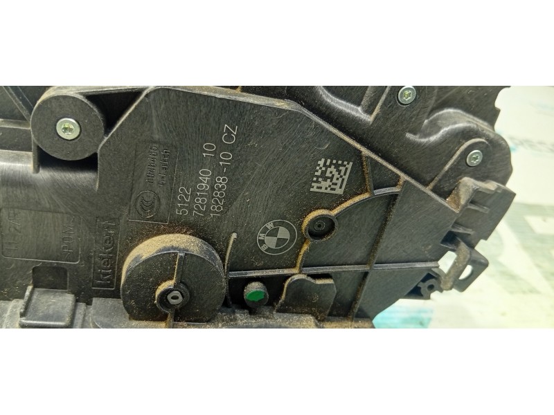 CERRADURA PUERTA TRASERA DERECHA 7281940  - imagen 3