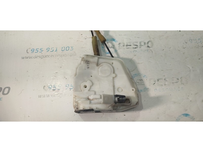 CERRADURA PUERTA TRASERA DERECHA 9D14B0030  - imagen 1