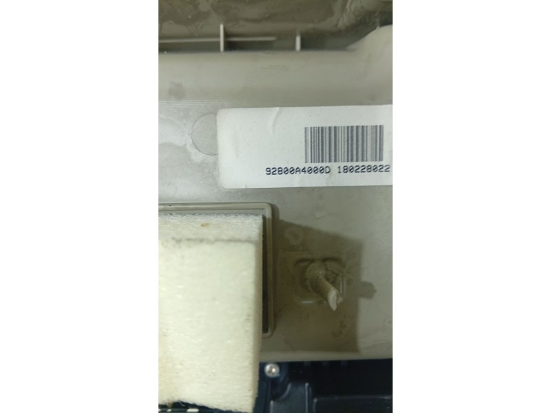 LUZ INTERIOR 92800A4000D  - imagen 3