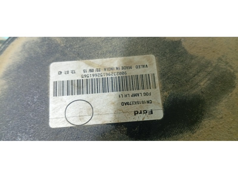 FARO ANTINIEBLA TRASERO IZQUIERDO CN1515K273AD  - imagen 3