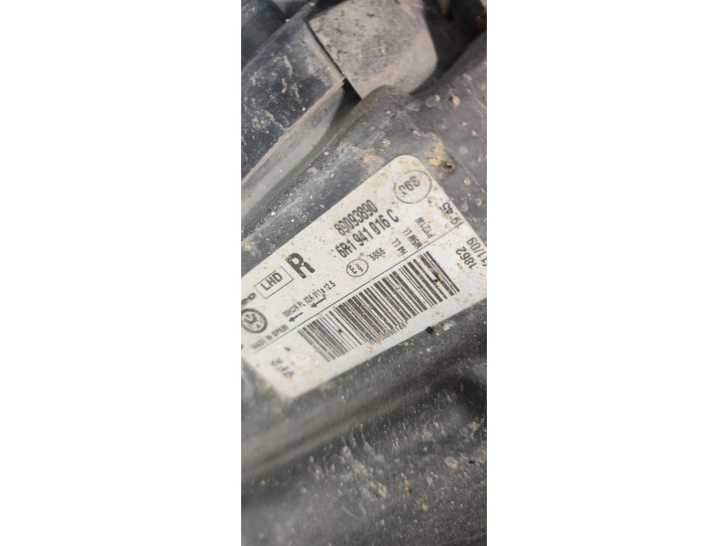 FARO DERECHO 6R1941016C  - imagen 3