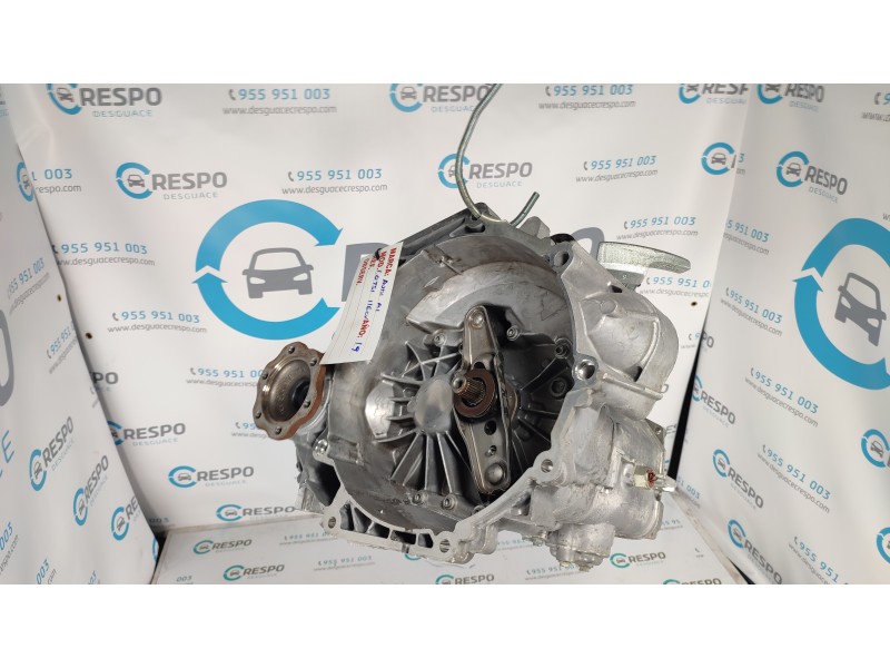 CAJA CAMBIOS TCW  - imagen 2