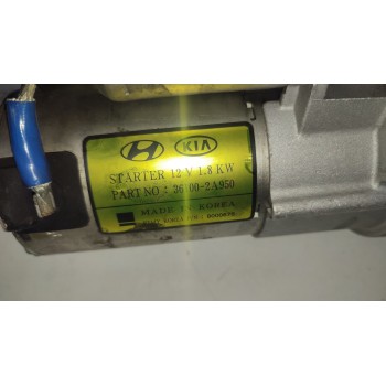 MOTOR ARRANQUE 361002A950  - miniatura 3