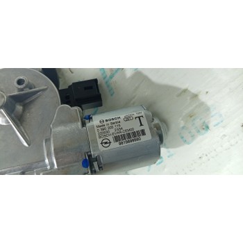 MOTOR LIMPIA TRASERO 9819899980  - miniatura 2