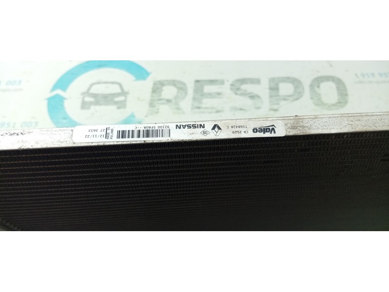 CONDENSADOR / RADIADOR AIRE ACONDICIONADO 921005FA0A  - imagen 2